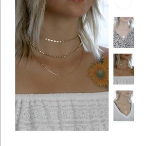 Miranda Frye Blake Chain